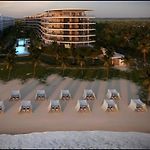 Apartamento moderno con vista al mar y piscinas 1 habitación con balcón en Manzanillo,Cartagena