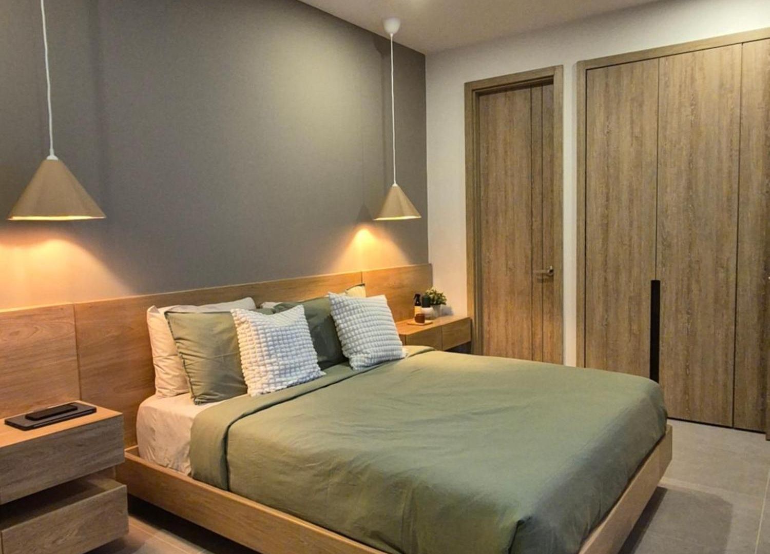 Moderno Con Vista Al Mar Y Piscinas 1 Habitación Con Balcón En Manzanillo,cartagena *