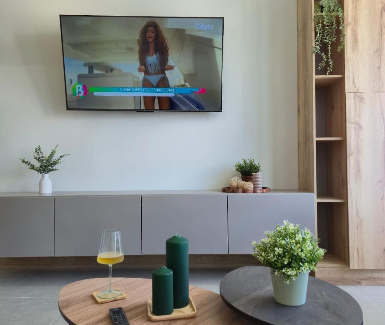 Apartamento Moderno Con Vista Al Mar Y Piscinas 1 Habitación Con Balcón En Manzanillo,cartagena Cartagena