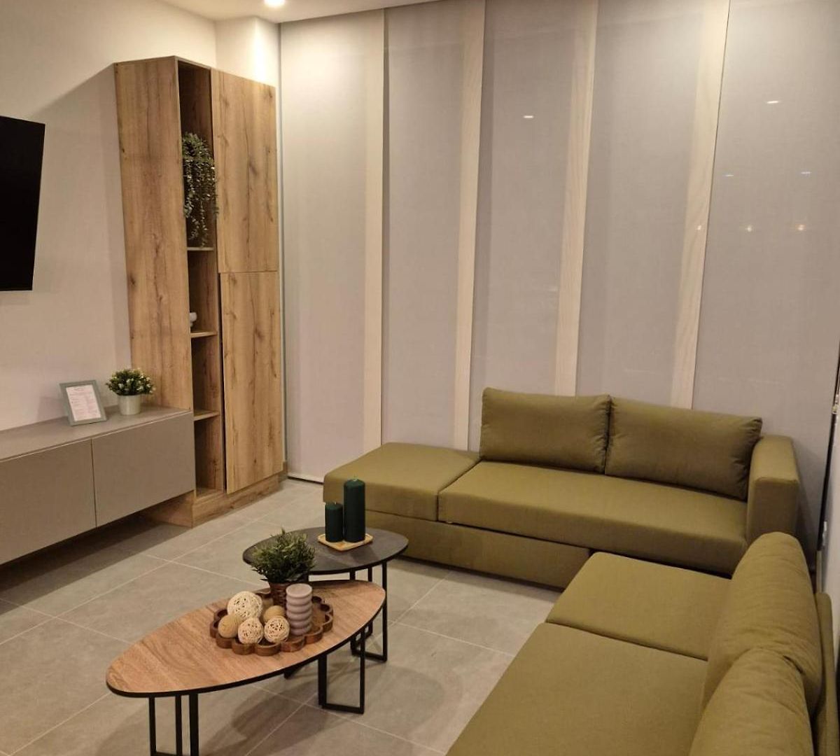 Apartamento Moderno Con Vista Al Mar Y Piscinas 1 Habitación Con Balcón En Manzanillo,cartagena Cartagena