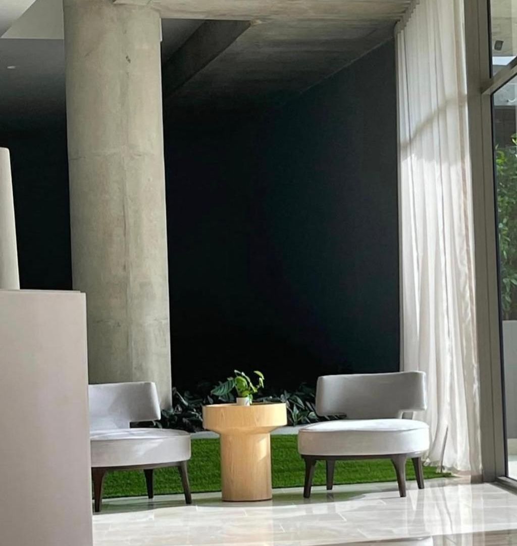 Apartamento Moderno Con Vista Al Mar Y Piscinas 1 Habitación Con Balcón En Manzanillo,cartagena Cartagena