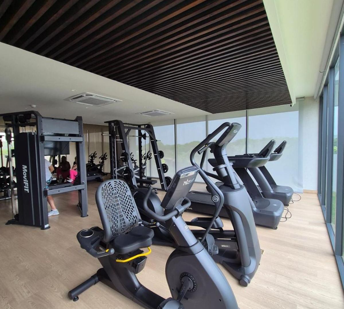 Moderno Con Vista Al Mar Y Piscinas 1 Habitación Con Balcón En Manzanillo,cartagena * Cartagena