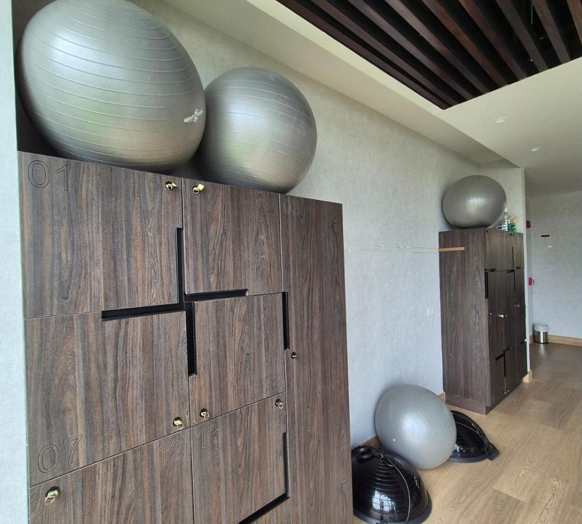 Apartamento Moderno Con Vista Al Mar Y Piscinas 1 Habitación Con Balcón En Manzanillo,cartagena Cartagena