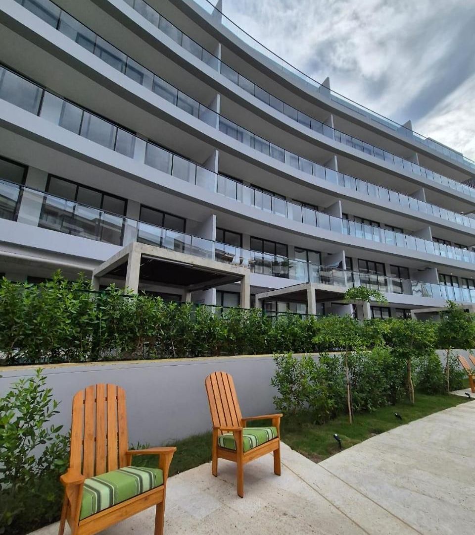 Moderno Con Vista Al Mar Y Piscinas 1 Habitación Con Balcón En Manzanillo,cartagena * Cartagena