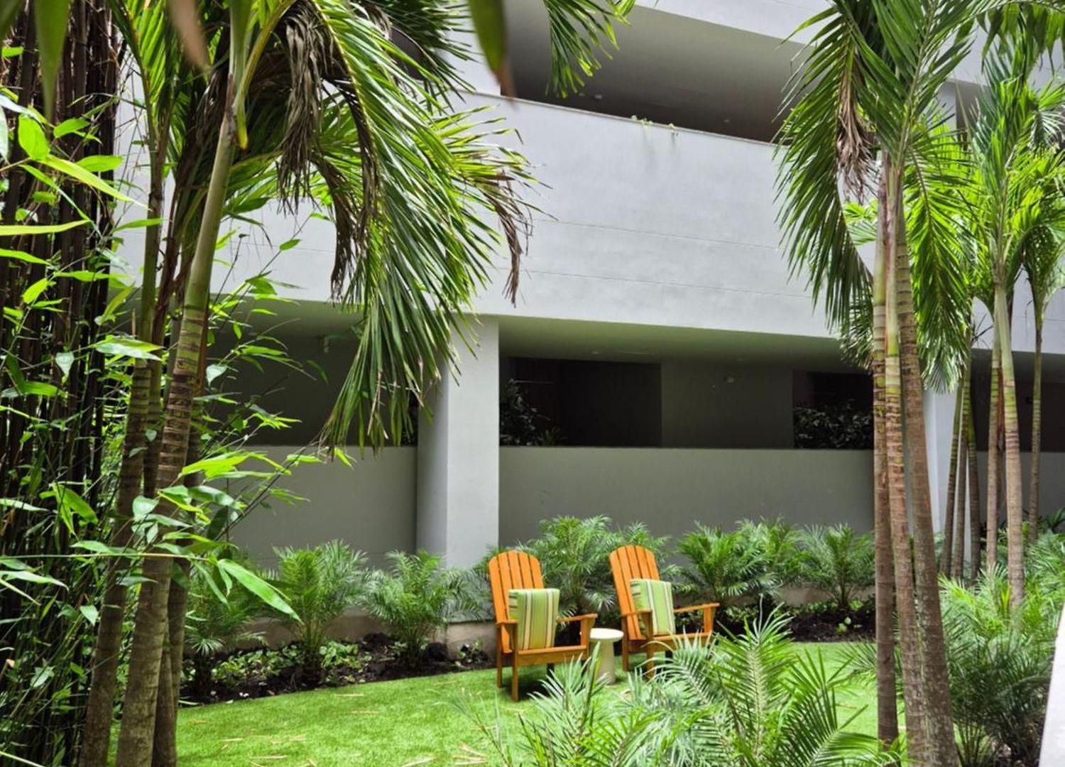 Apartamento Moderno Con Vista Al Mar Y Piscinas 1 Habitación Con Balcón En Manzanillo,cartagena