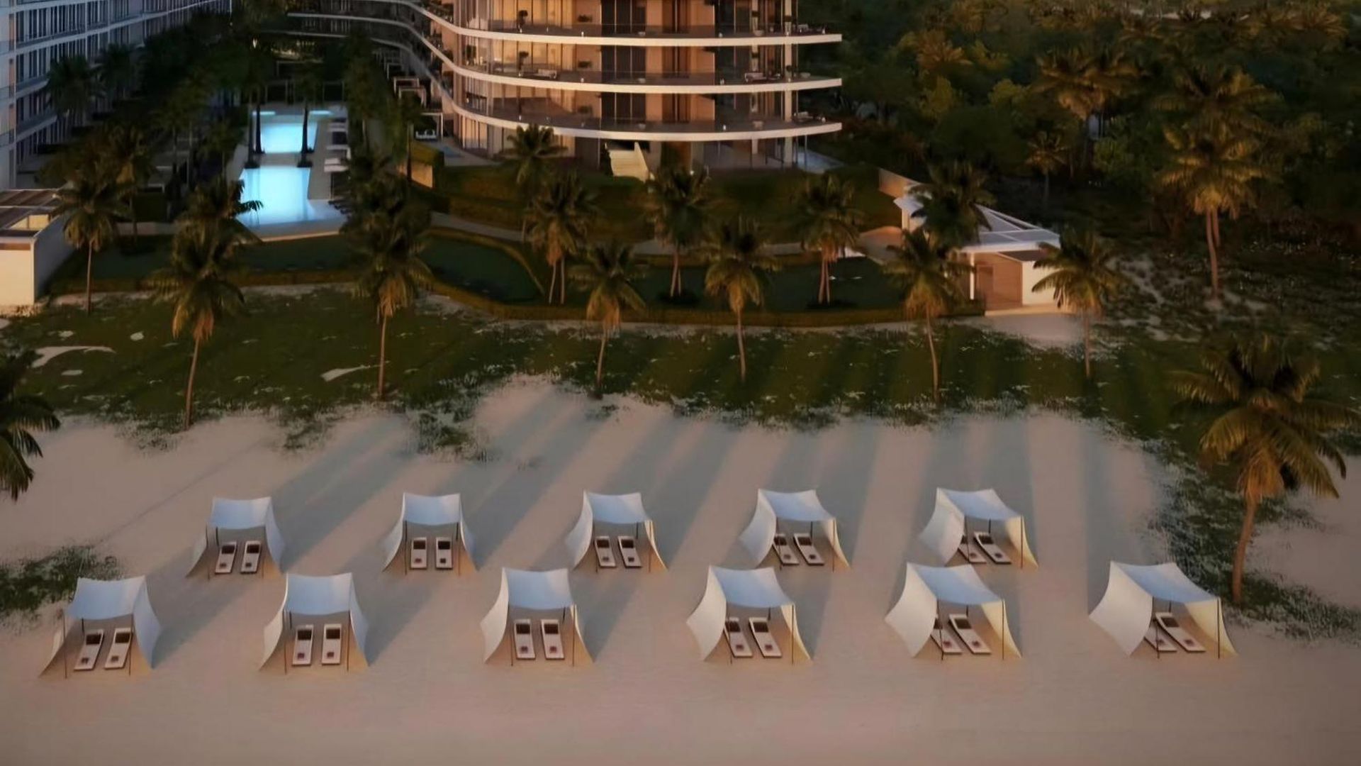 Moderno Con Vista Al Mar Y Piscinas 1 Habitación Con Balcón En Manzanillo,cartagena * Cartagena