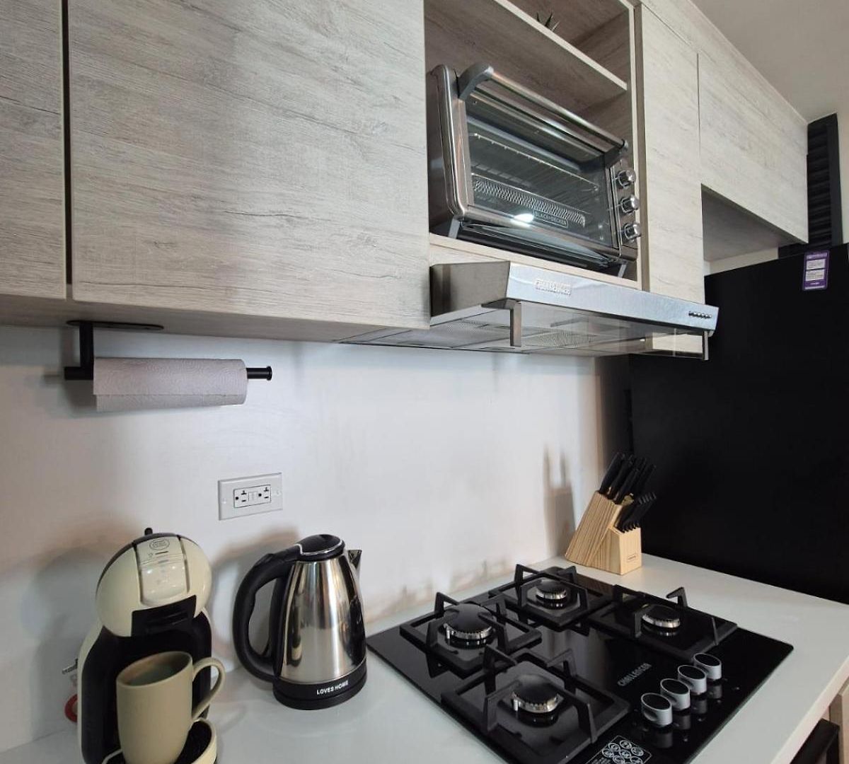 Moderno Con Vista Al Mar Y Piscinas 1 Habitación Con Balcón En Manzanillo,cartagena * Cartagena