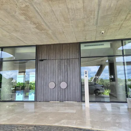Moderno Con Vista Al Mar Y Piscinas 1 Habitación Con Balcón En Manzanillo,cartagena Cartagena