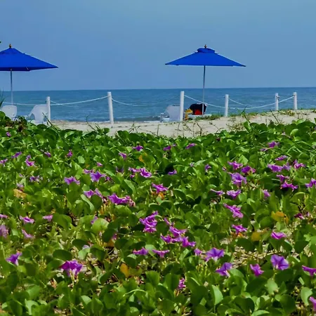 Moderno Con Vista Al Mar Y Piscinas 1 Habitación Con Balcón En Manzanillo,cartagena Apartamento