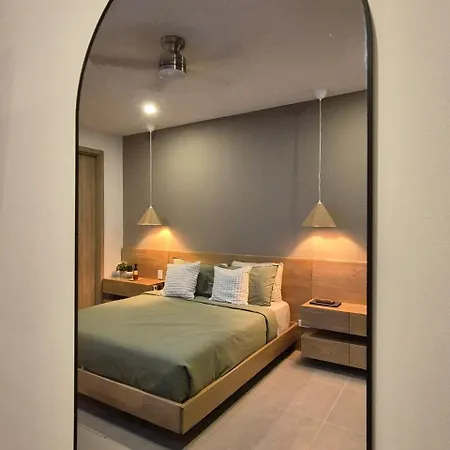 Moderno Con Vista Al Mar Y Piscinas 1 Habitación Con Balcón En Manzanillo,cartagena