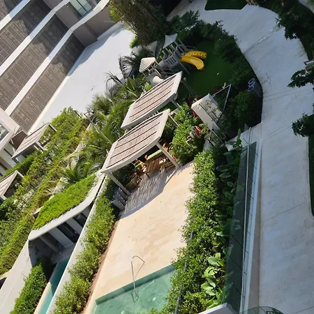Moderno Con Vista Al Mar Y Piscinas 1 Habitación Con Balcón En Manzanillo,cartagena * Cartagena