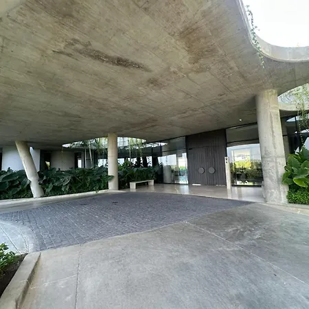 Moderno Con Vista Al Mar Y Piscinas 1 Habitación Con Balcón En Manzanillo,cartagena * Cartagena
